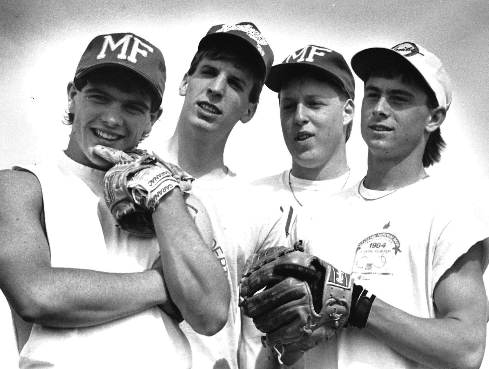 History Corner: A Look Back